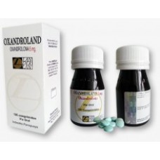 Oxandroland 100 comp. 5mg ( Oxandrolona)